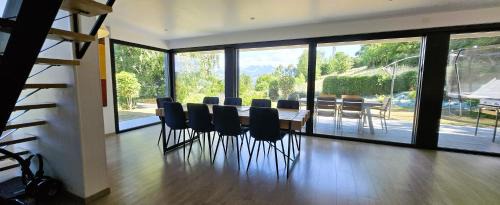 Fillinges House | Large family home Mountain view