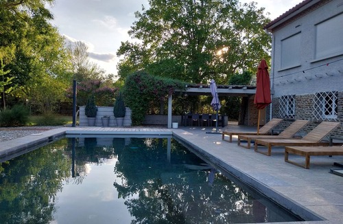 Elne Villa | Large family villa - pool – 5,000 m² grounds – sleeps 10 – 10 minutes from the beaches