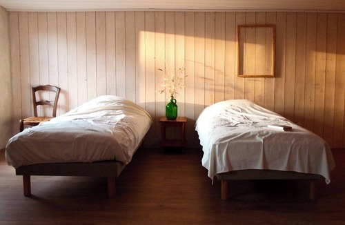 Bourigeole House | Large farmhouse with private pond - 15 people