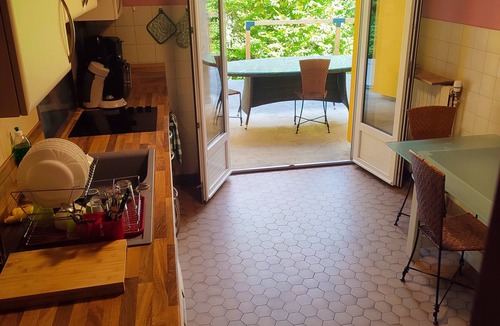 Saint-Romain-de-Jalionas House | Large and pleasant 150M2 house near Lyon
