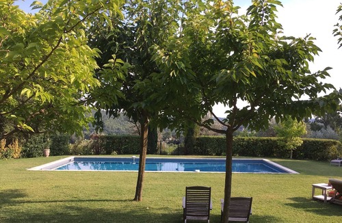 Bollene House | Large house in Bastide with Pool and Tennis- Wi fi - 12 people
