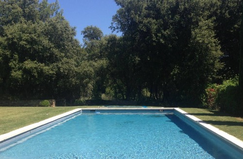 Bollene House | Large house in Bastide with Pool and Tennis- Wi fi - 12 people