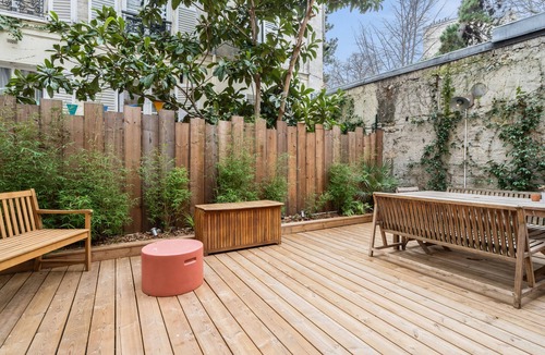 9th Arrondissement House | Large house renovated in Paris - Welkeys