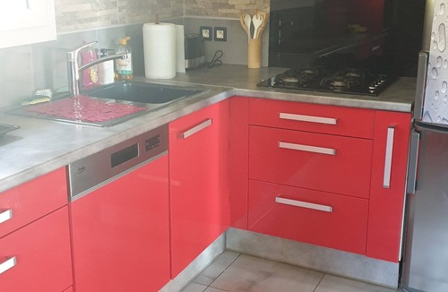 Saint-Jean-de-Maurienne Apartment | Large independent apartment (114m2) in detached house.