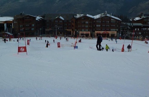 Courchevel Apartment | Large luxury apartment COURCHEVEL 1650 facing the slopes, resort center