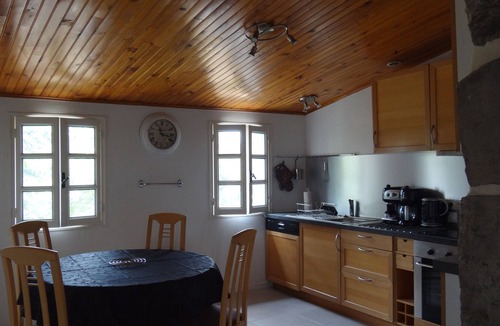 Labeaume House | LARGE OLD STONE HOUSE WITH CHARACTER, Classified 4****