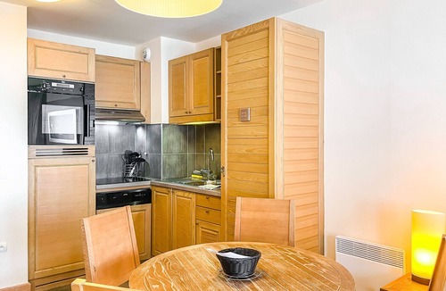 Flaine Apartment | Large one-bedroom apartment, wheelchair adapted