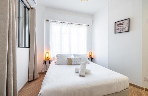 Liberation Apartment | Large & Quiet 1 Bdr Downtown