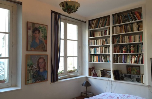 Quartier des Invalides Apartment | Large renovated apartment overlooking the Musee Rodin