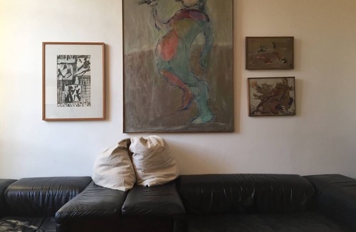 Quartier des Invalides Apartment | Large renovated apartment overlooking the Musee Rodin
