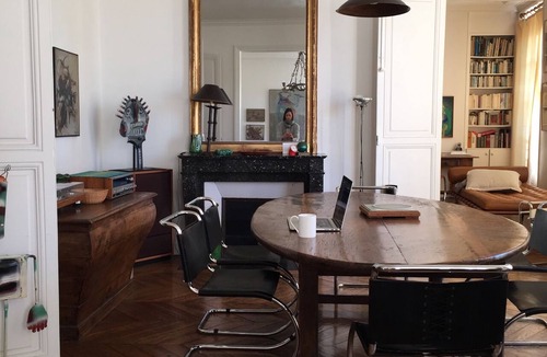 Quartier des Invalides Apartment | Large renovated apartment overlooking the Musee Rodin