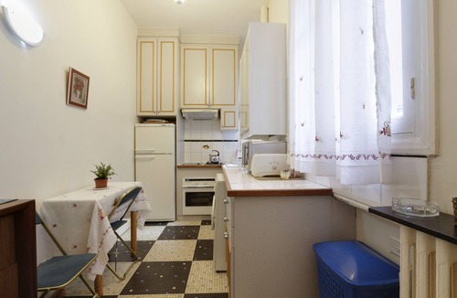 Paris City Center Apartment | Large studio - Palais Royal - Louvres