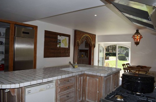 Gaillac-d'Aveyron Villa | Large town house and outbuilding (sleeps 20)