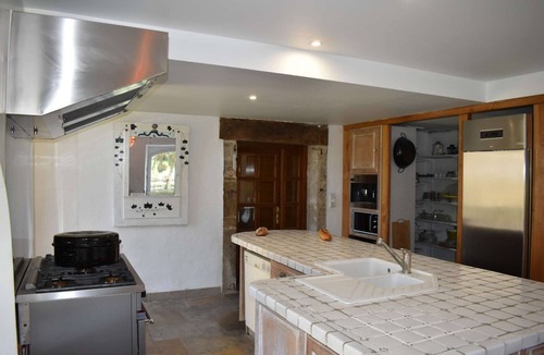 Gaillac-d'Aveyron Villa | Large town house and outbuilding (sleeps 20)
