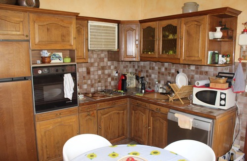 La Jetee House | Large villa with garden/6 persons/300 m from the sea