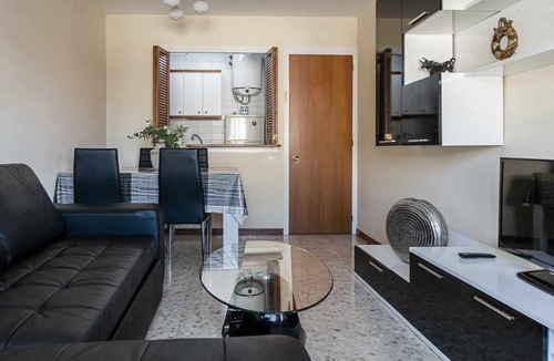 Lloret de Mar Apartment | Las Antillas Pool and Terrace Fenals Beach, 4 Gues