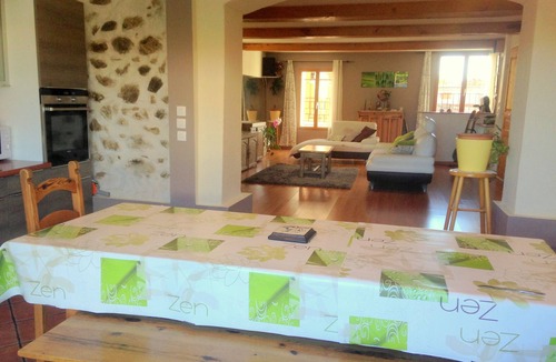 Terrats House | Last minute from 24 to 31/8 House 150m², 3 Bedrooms, swimming pool, air conditioning.