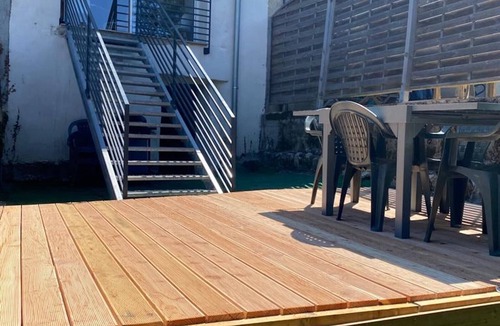 Chaparon House | LATHUILE, maison de village 120m2, 6P