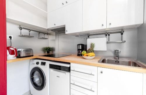 Sorbonne Apartment | Latin Quarter & Pantheon - 1BR - Paris Vacation Rentals