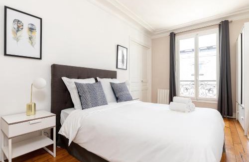 Sorbonne Apartment | Latin Quarter & Pantheon - 1BR - Paris Vacation Rentals