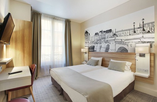 Vivienne Hotel | Lautrec Opera