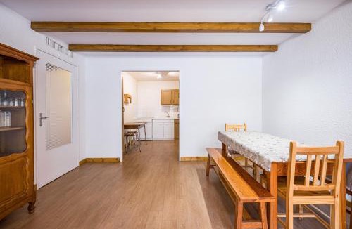 Saint-Francois-Longchamp Apartment | Lauziere centre 6 couchages