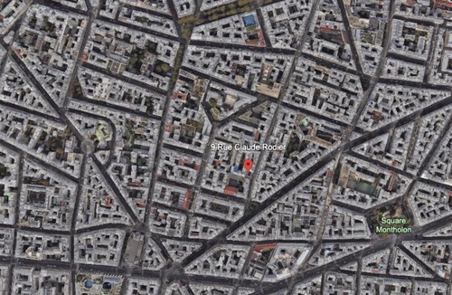 Quartier de Rochechouart Apartment | Lavie Maison Little Studio