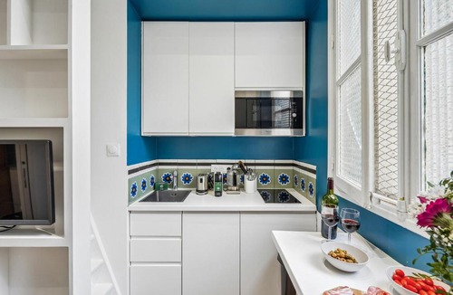 Quartier de Rochechouart Apartment | Lavie Maison Little Studio
