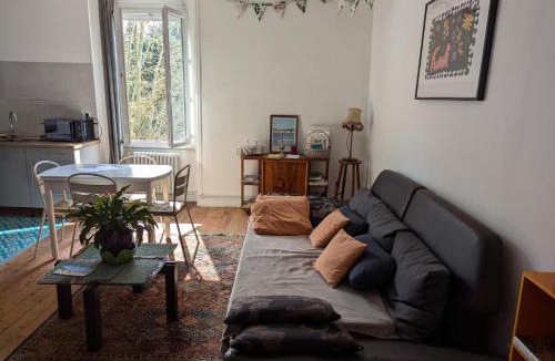 Saint-Vallier Apartment | LaVieLà!