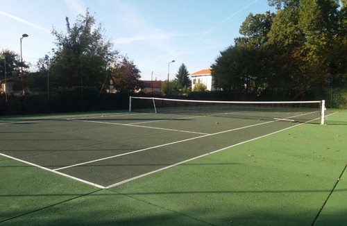 Labouheyre House | Lavignottes - AC - Piscine & Tennis