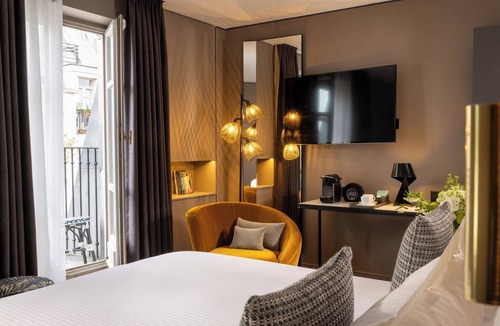 Ternes Hotel | Le 10 Bis Hotel
