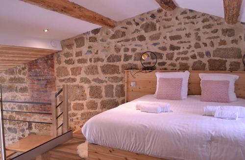 Langeac Bed & Breakfast | Le 19 - Suite LaFayette 70m2 | Centre Historique | Clim