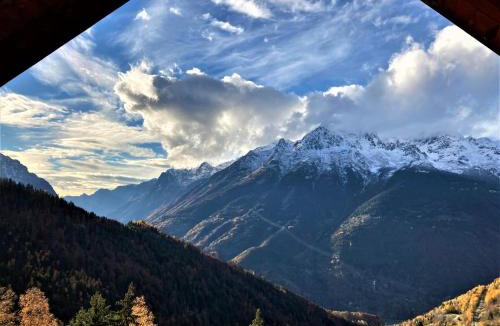 Oz-en-Oisans Apartment | LE 33