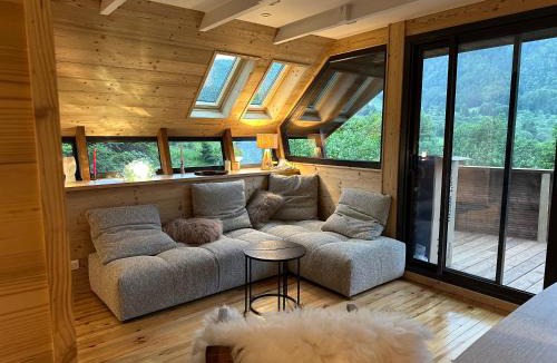 Mont-Dore Ski Chalet | Le 36 Chalet 6 pers Le Mont-Dore Sauna Ski Hiking