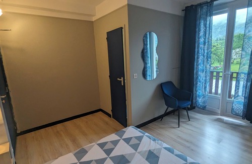 Lully Hotel | Le Balandri - Double hotel room