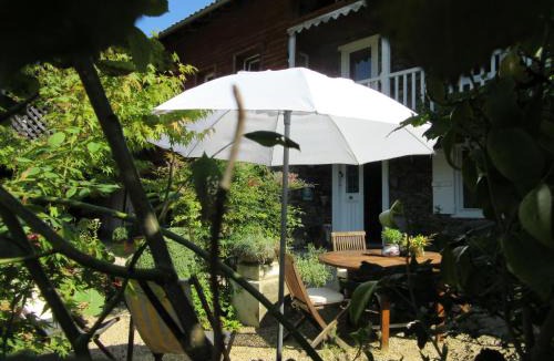 Chein-Dessus Bed & Breakfast | Le Balcon Commingeois