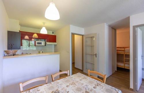 Sers Apartment | Le Balcon de Barèges - Vue Montagne