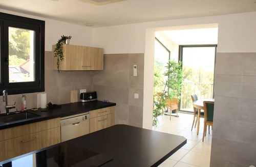 Mollans-sur-Ouveze House | Le Balcon du Ventoux with private pool