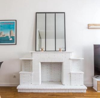 Brive-la-Gaillarde Apartment | Le Balcon Gaillard