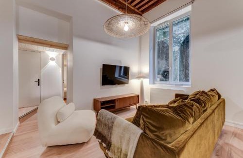 Griffon - Royale Apartment | Le Balme