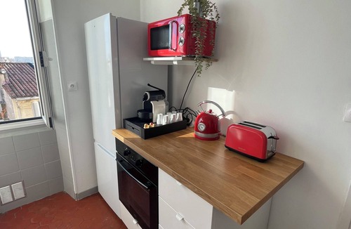 La Belle de Mai Apartment | Le Barbini - Bright studio