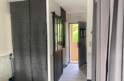 Barbotan-les-Thermes Apartment | Le Beaulieu appartement T1 Bis RDC classé 3 étoiles avec parking à Barbotan