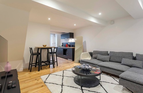 La Sarra - Saint Just Apartment | Le Belvédère - Coeur de Lyon 5ème - wifi inclus