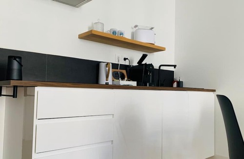 Quartier Chorier-Berriat Apartment | Le Berriat, proche Gare-CCI-GEM
