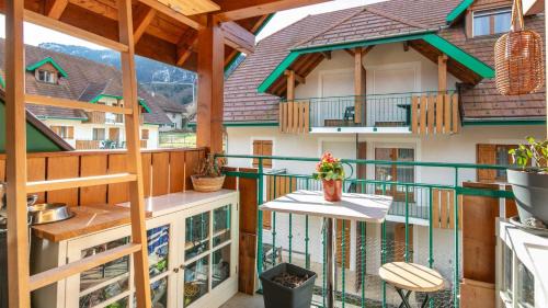 Giez Apartment | Le Birdie NI105 - ST2