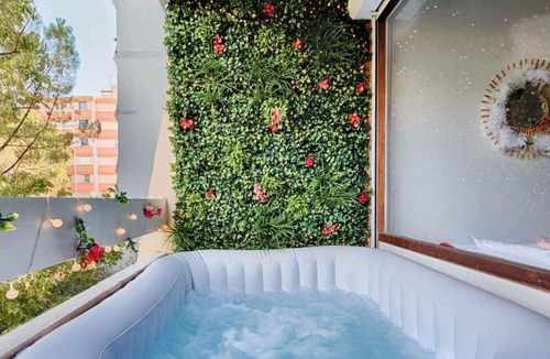 Beaux Arts-Boutonnet Apartment | Le Bleu Celeste - Montpellier - Jacuzzi Privatif et Piscine Commune