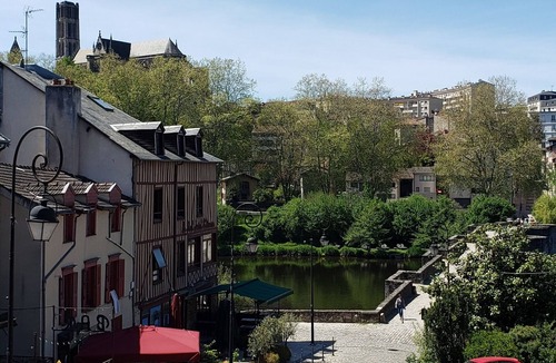 Limoges Apartment | Le Bleu du Pont St Etienne
