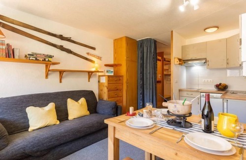 Val Claret Apartment | Le Bollin (Val Claret) by Interhome