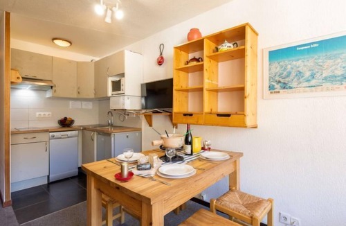 Val Claret Apartment | Le Bollin (Val Claret) by Interhome
