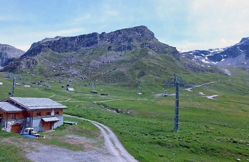 Val Claret Apartment | Le Borsat (Val Claret) by Interhome